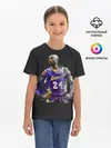 Детская базовая футболка / Kobe Bryant