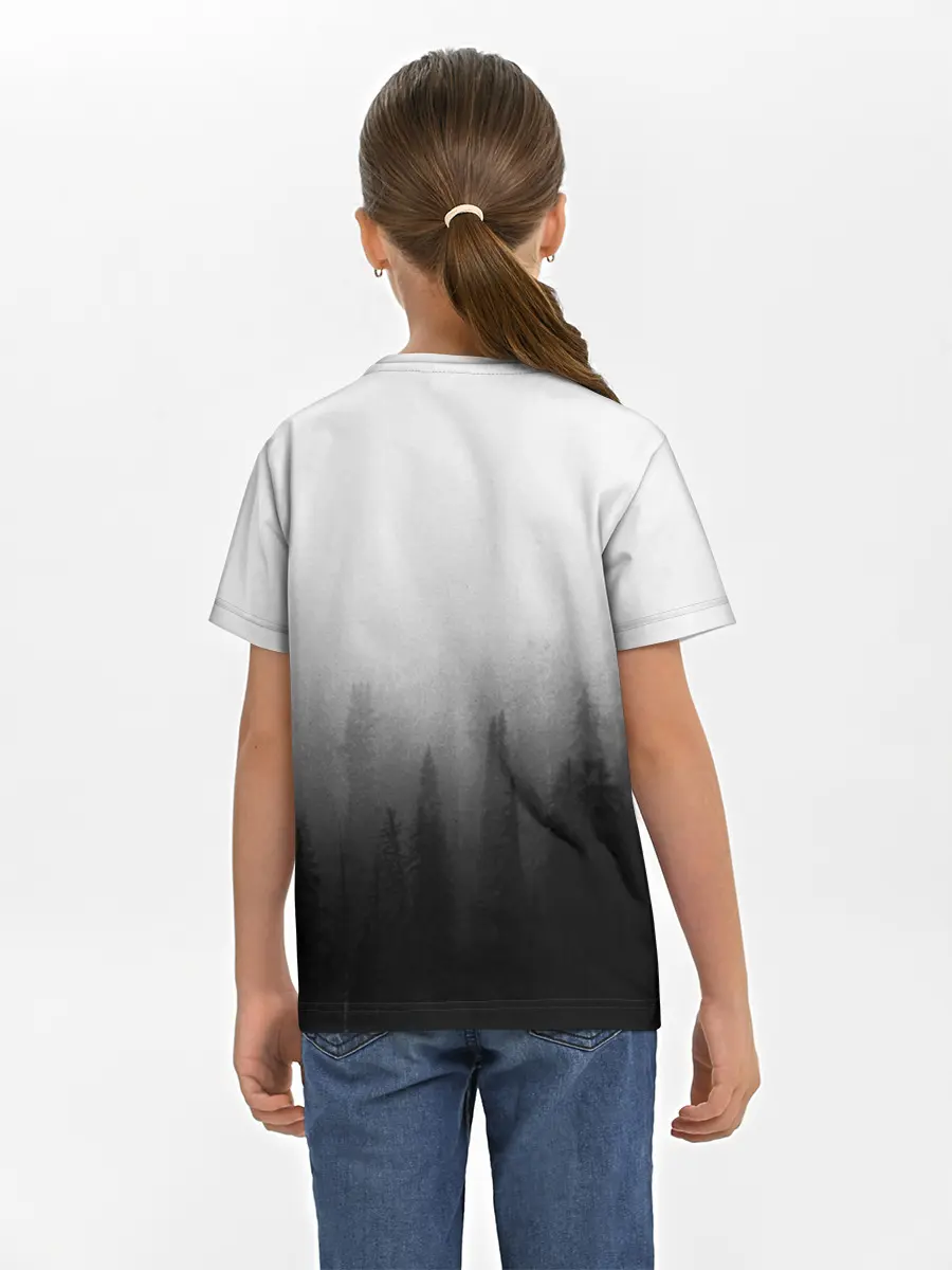 Детская базовая футболка / Dead by April