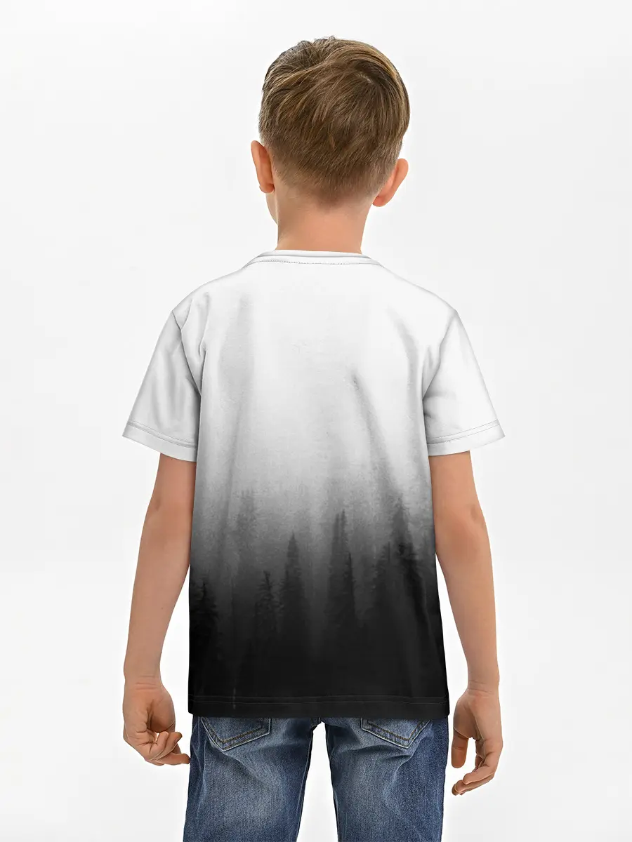 Детская базовая футболка / Dead by April