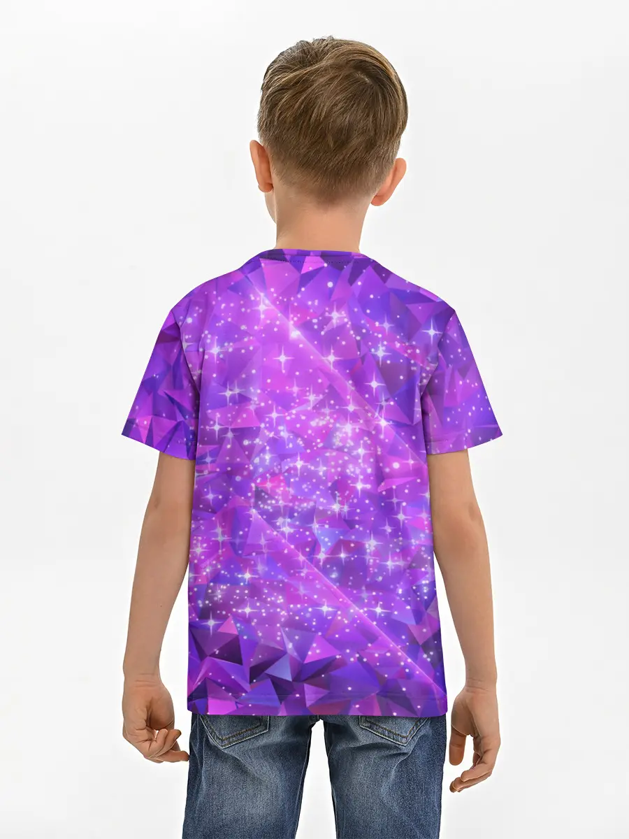 Детская базовая футболка / Шалтир Бладфоленн