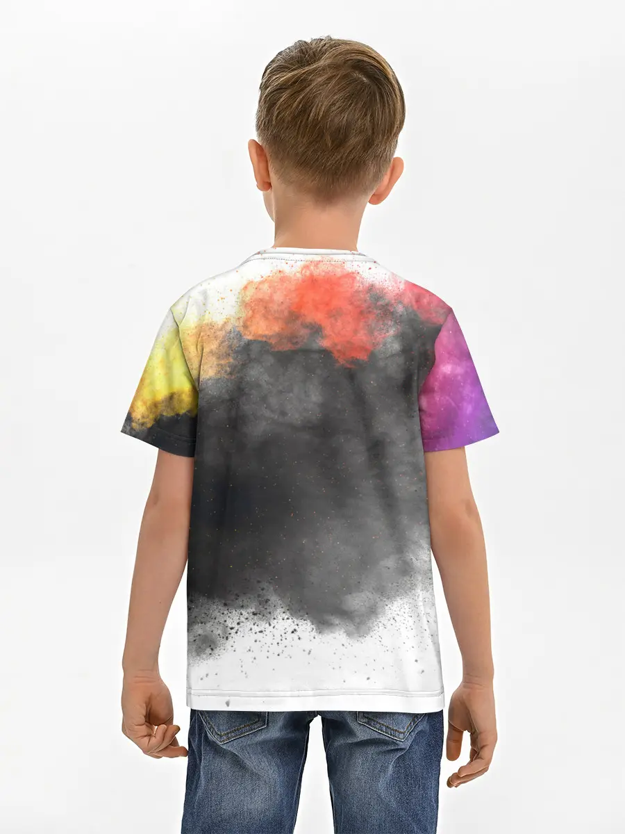 Детская базовая футболка / Хорд | Властелины вселенной