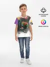 Детская базовая футболка / Хорд | Властелины вселенной