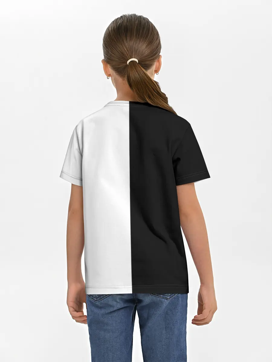 Детская базовая футболка / _Monokuma_