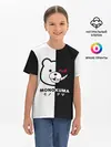 Детская базовая футболка / _Monokuma_