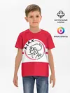Детская базовая футболка / AJAX AMSTERDAM