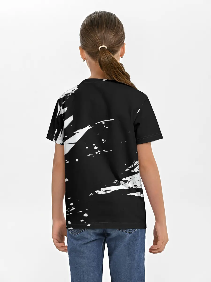 Детская базовая футболка / The Last of Us 2