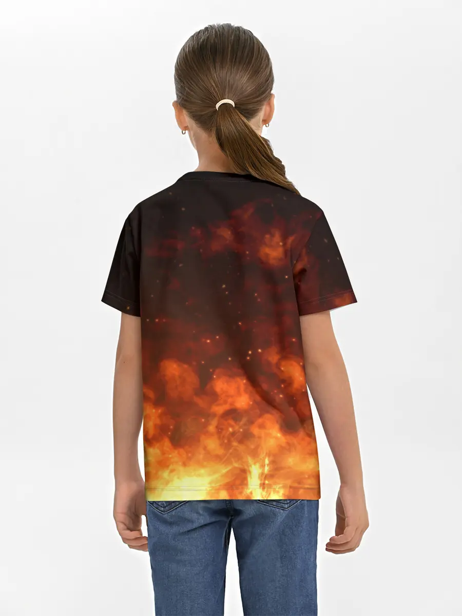 Детская базовая футболка / RAMMSTEIN | РАМШТАЙН