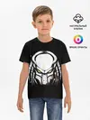 Детская базовая футболка / Predator