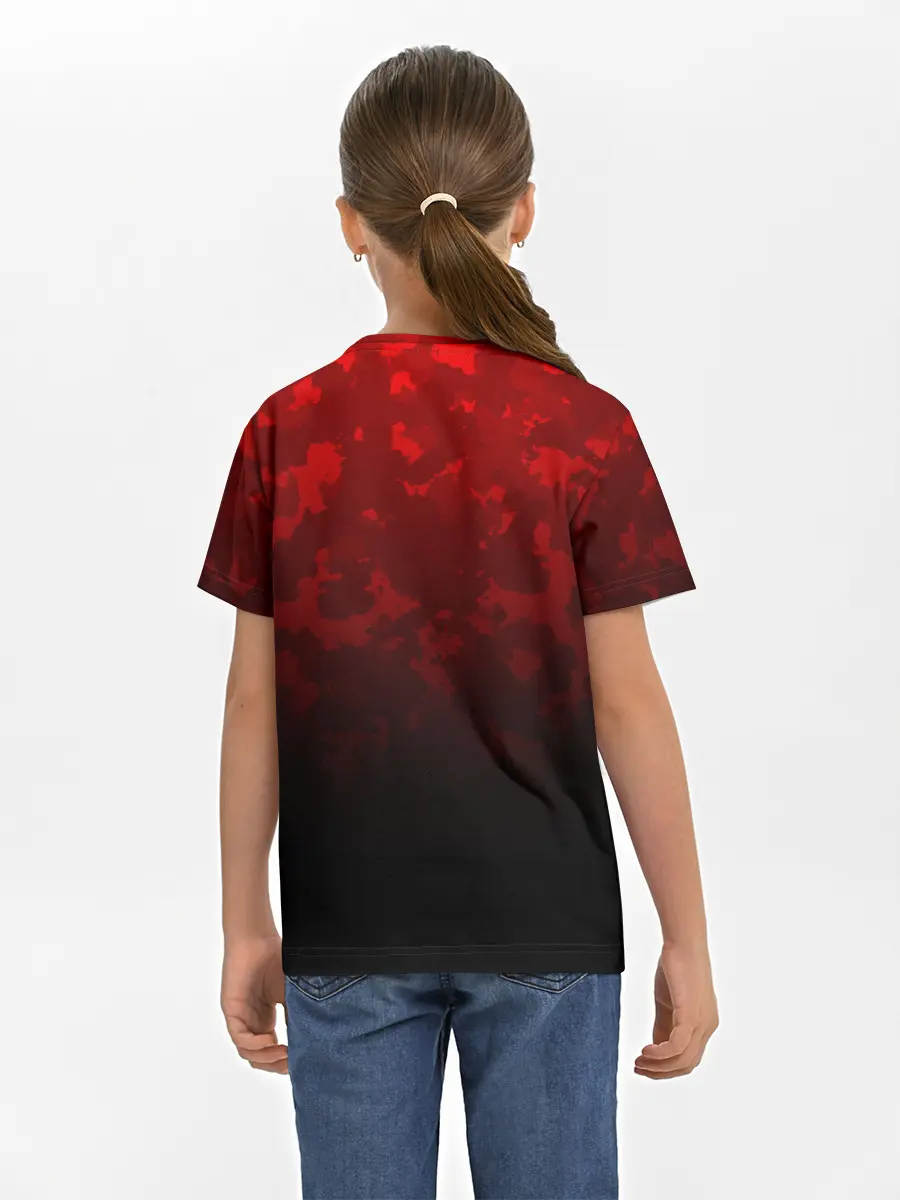 Детская базовая футболка / SLAYER