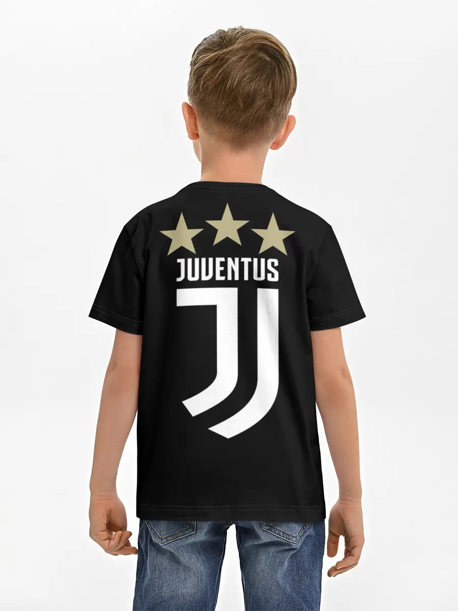 Детская базовая футболка / Андреа Пирло