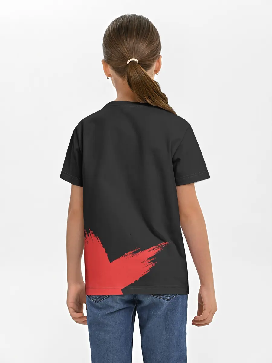 Детская базовая футболка / Punk-rock