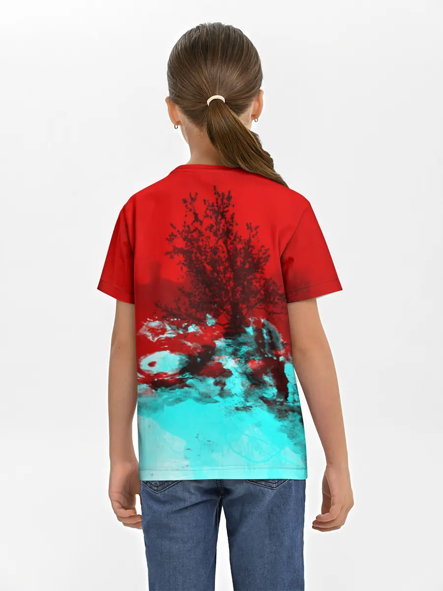 Детская базовая футболка / FARCRY