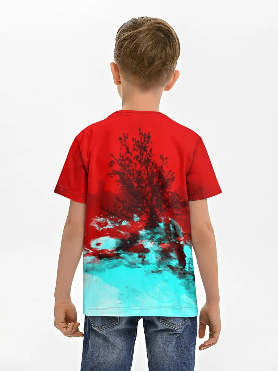 Детская базовая футболка / FARCRY