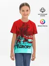 Детская базовая футболка / FARCRY