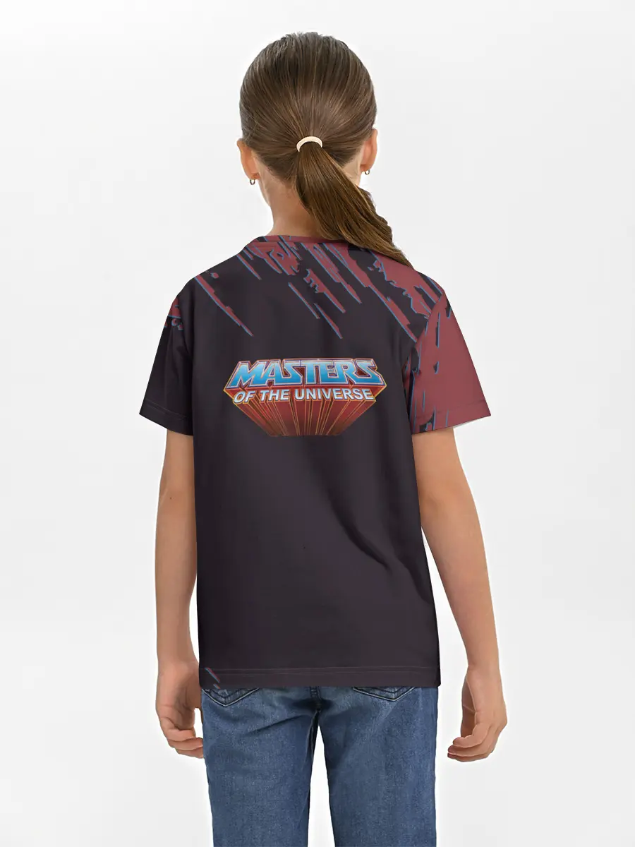 Детская базовая футболка / Хорд | Властелины вселенной