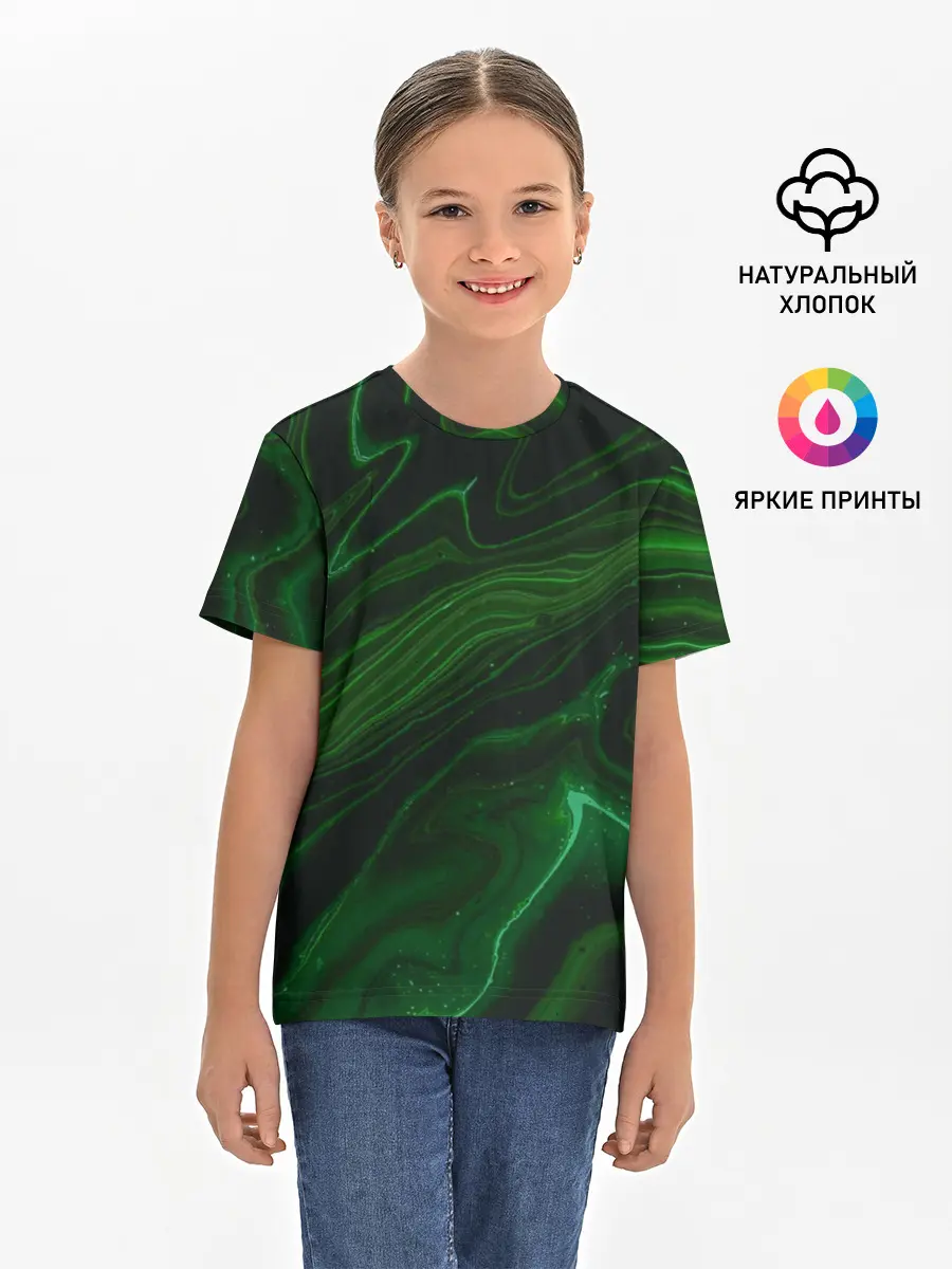 Детская базовая футболка / PuRRi$