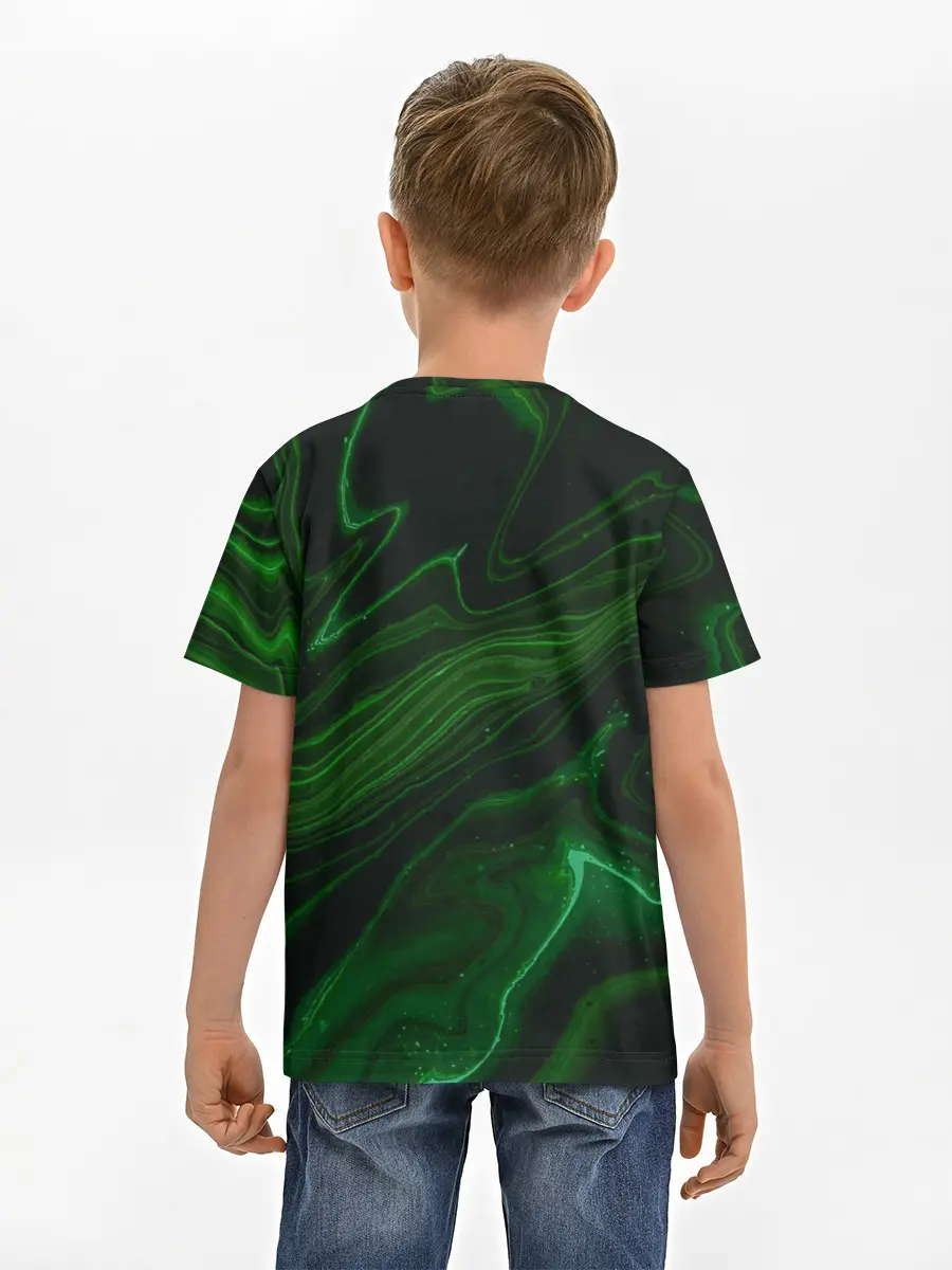 Детская базовая футболка / PuRRi$