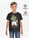Детская базовая футболка / Мухаммед арт
