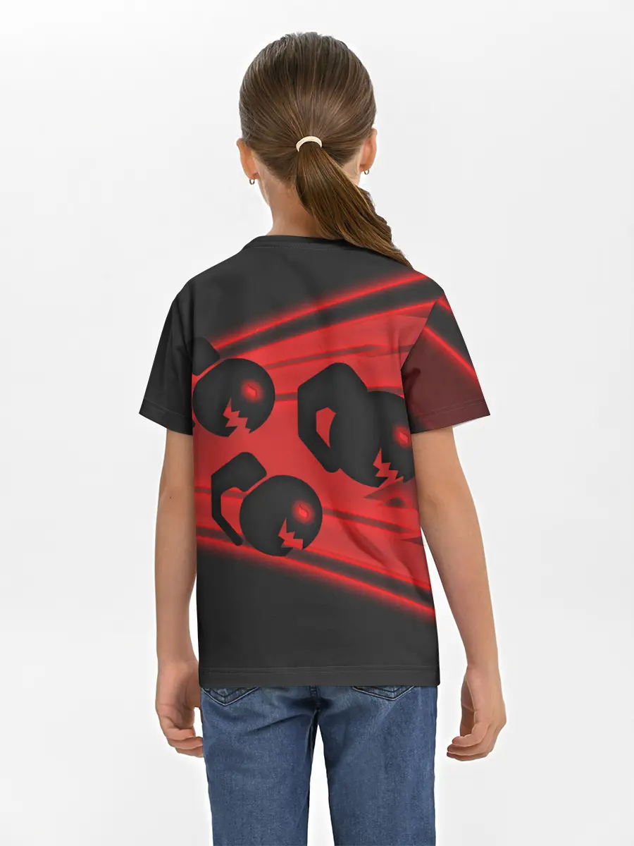 Детская базовая футболка / Rainbow Six: Siege