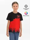 Детская базовая футболка / Arsenal Original