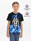 Детская базовая футболка / JUVENTUS