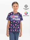 Детская базовая футболка / GONE.Fludd