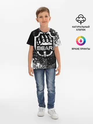 Детская базовая футболка / Escape From Tarkov