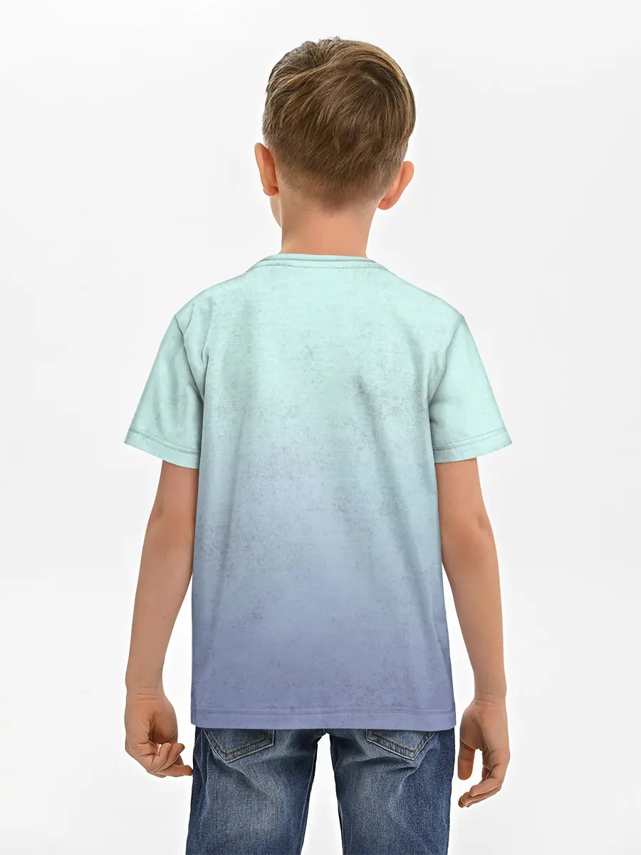 Детская базовая футболка / Erumpent