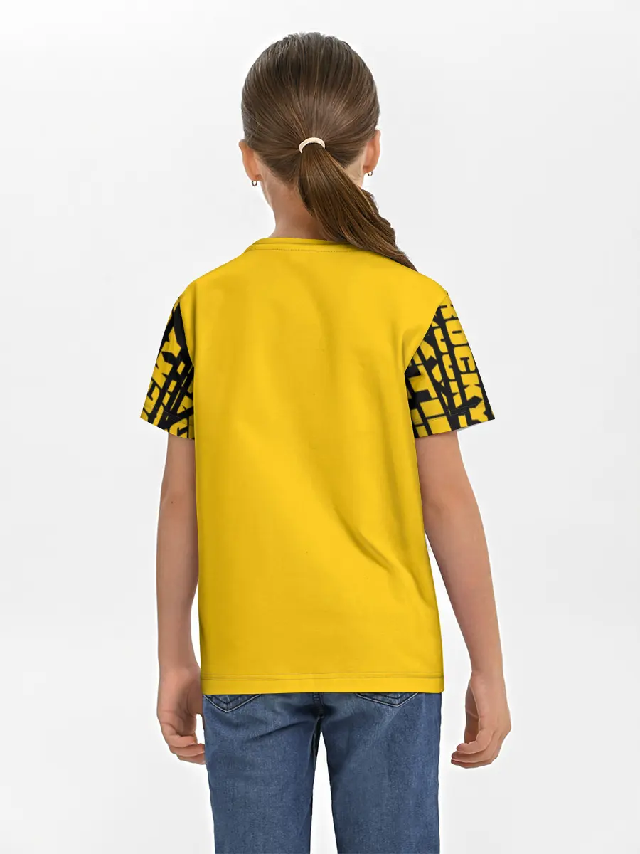 Детская базовая футболка / ASAP ROCKY