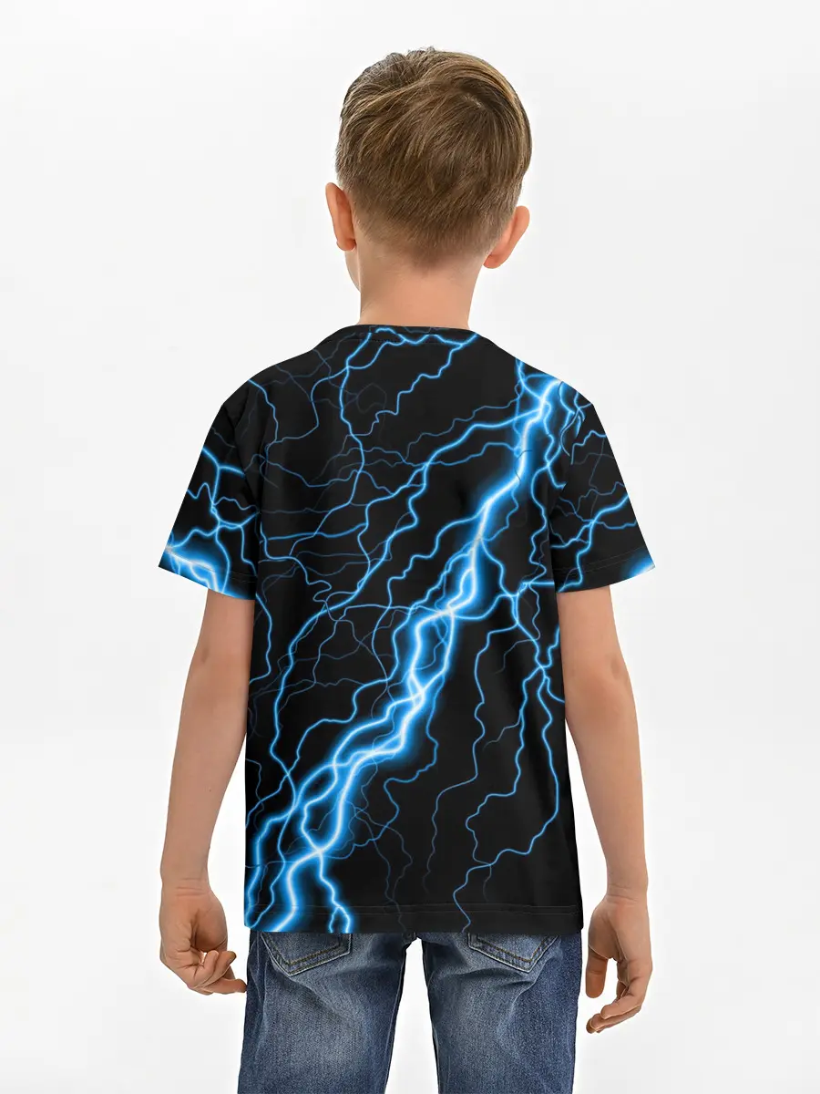 Детская базовая футболка / Пико