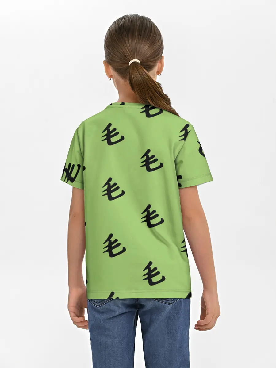 Детская базовая футболка / Saitama Style