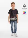 Детская базовая футболка / Kindred
