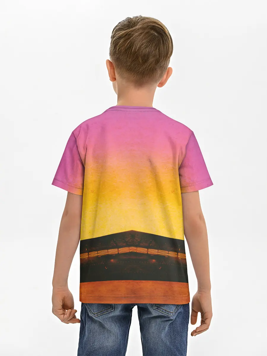 Детская базовая футболка / Queen | Freddie Mercury