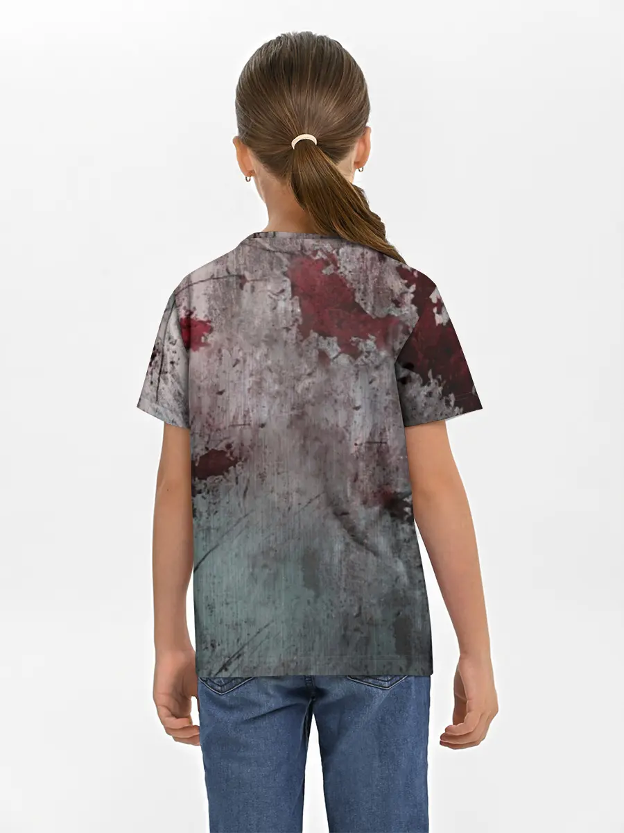 Детская базовая футболка / UMBRELLA