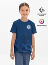 Детская базовая футболка / CHELSEA SPORT