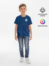 Детская базовая футболка / CHELSEA SPORT