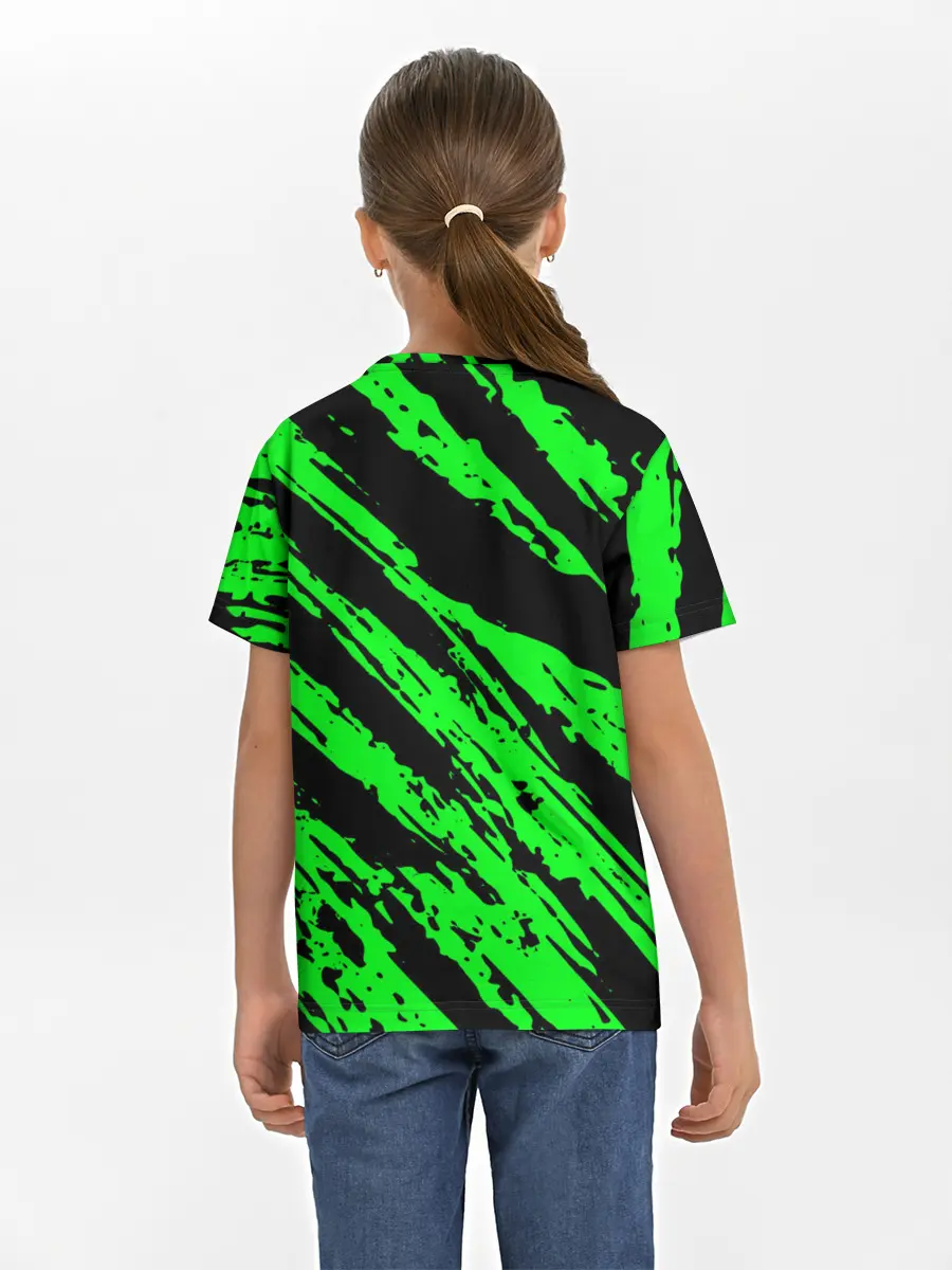 Детская базовая футболка / Russia