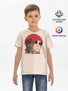 Детская базовая футболка / Мопсы | Тату мастер