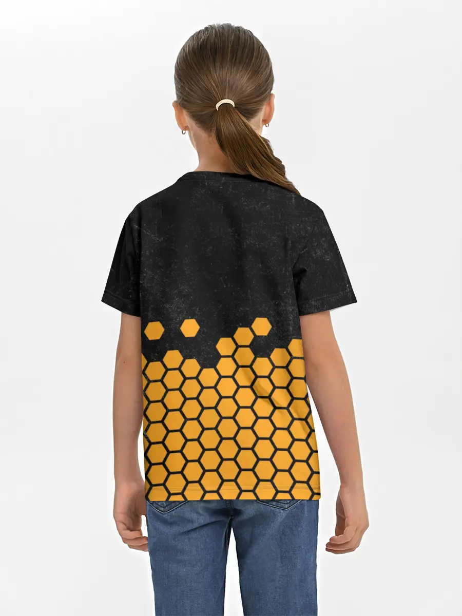 Детская базовая футболка / GARENA FREE FIRE