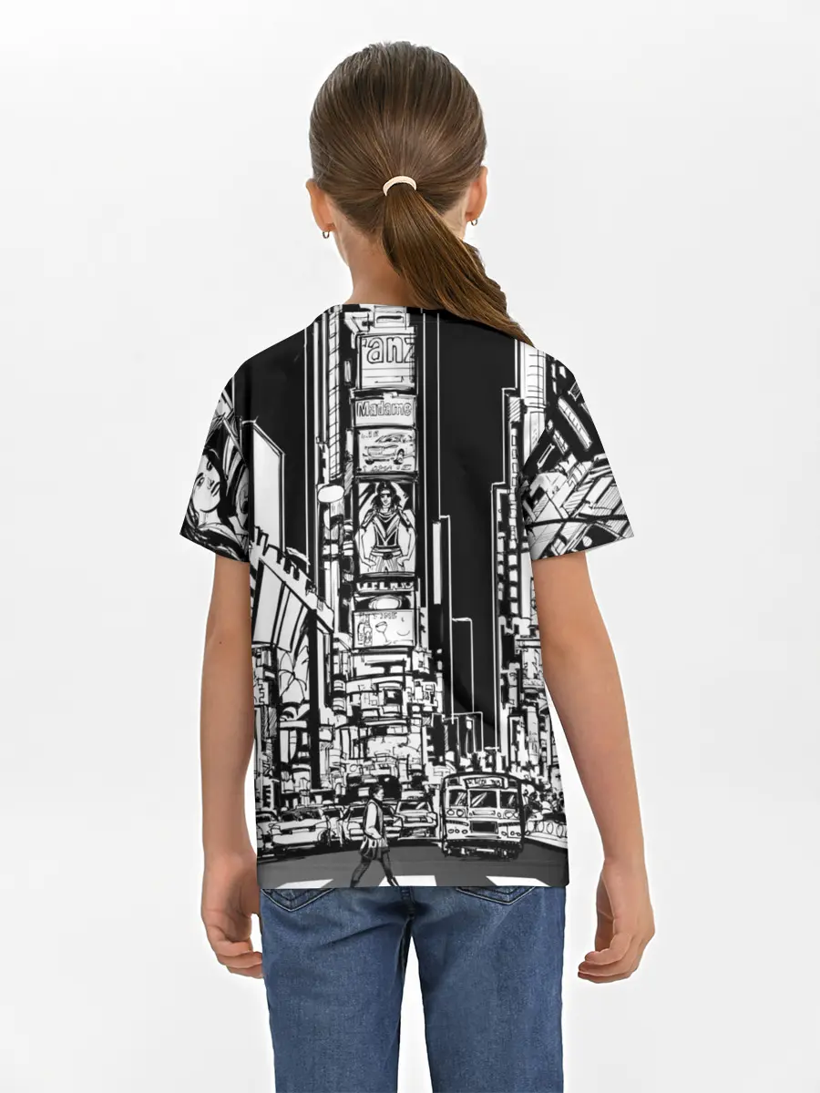 Детская базовая футболка / TWENTY ONE PILOTS