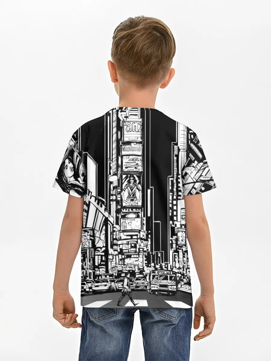 Детская базовая футболка / TWENTY ONE PILOTS