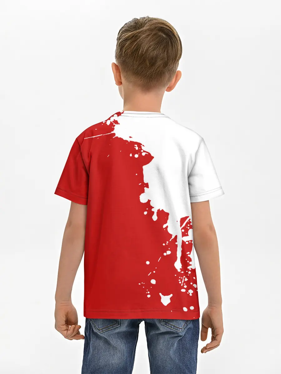 Детская базовая футболка / СССР