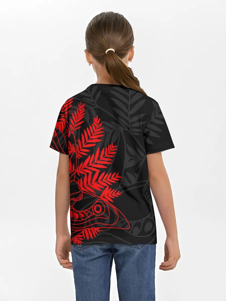 Детская базовая футболка / THE LAST OF US 2