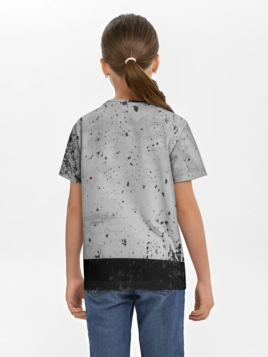 Детская базовая футболка / XXXTentacion