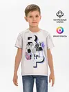 Детская базовая футболка / BP Style
