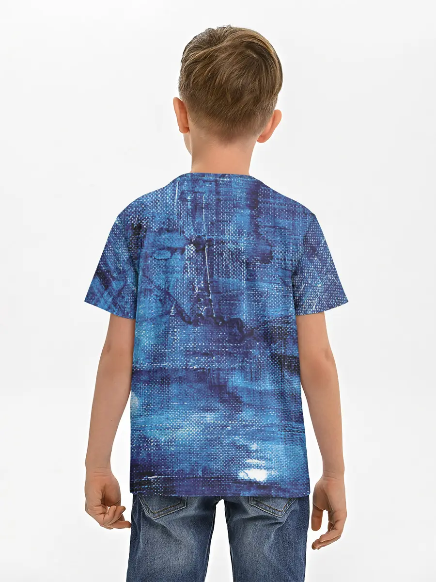 Детская базовая футболка / Olga Buzova