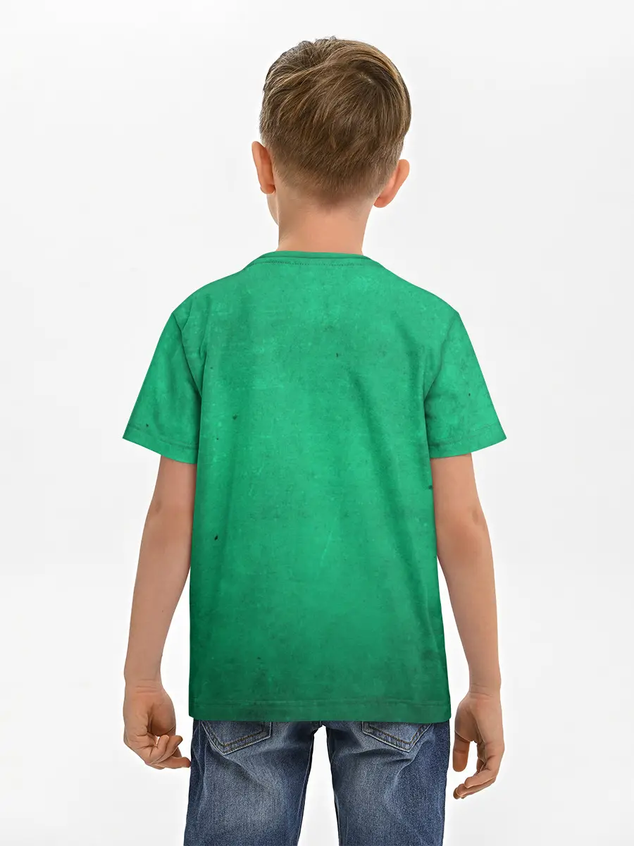 Детская базовая футболка / Freedom