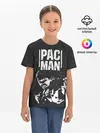Детская базовая футболка / Pac Man