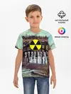 Детская базовая футболка / S.T.A.L.K.E.R ГРИША