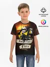 Детская базовая футболка / Imperial Fists